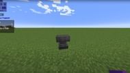 Rename your tools using the anvil (Image via Mojang Studios)